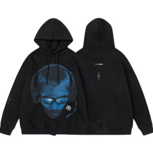 Travis Scott Corrupted Hoodie