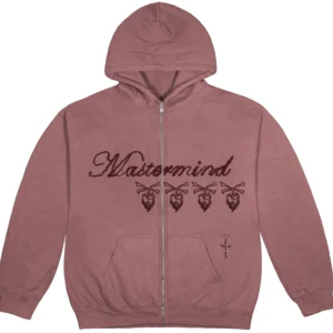 Travis Scott Mastermind Hoodie