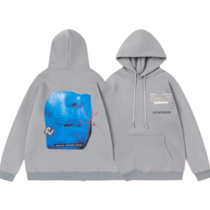 Travis Scott x PS5 Digital Girl Hoodie
