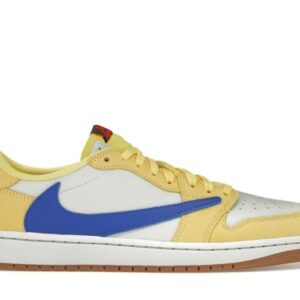 Air Max Jordan 1 Retro Low OG SP Travis Scott Canary