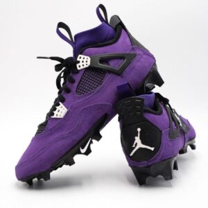 Jordan 4 Travis Scott Purple
